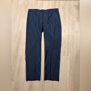 Lauren Ralph Lauren Navy Dress Pants